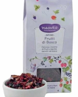 FRUTTI DI BOSCO Ricarica Sfuso 100 gr