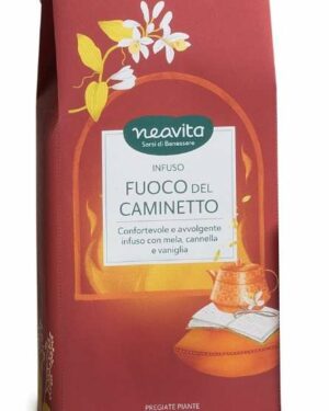 FUOCO DEL CAMINETTO Ricarica Sfuso 100 gr