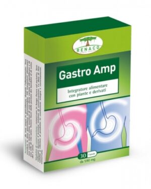 Gastro Amp – Renaco – 30 capsule