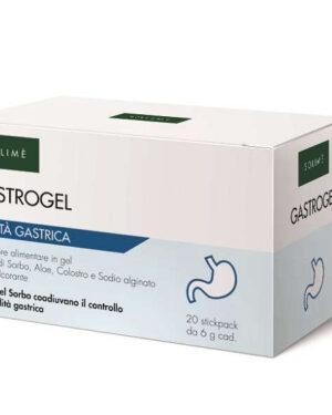 Gastrogel 20 Stick Pack da 6 g