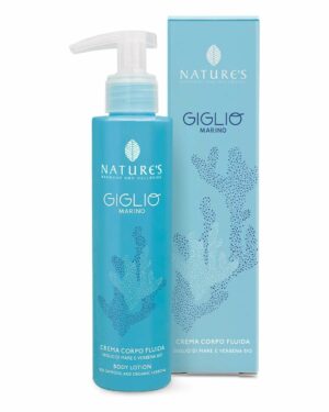 Giglio Marino Crema Corpo Fluida 150 ml