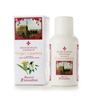 Bagnoschiuma ml 250 GINGER E JASMINE