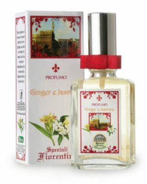 PROFUMO GINGER E JASMINE ml 50