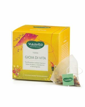 Gioia di Vita Filtroscrigno 15 X 3 gr