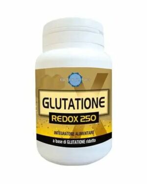 GLUTATIONE REDOX 250 30 caps da 250 mg