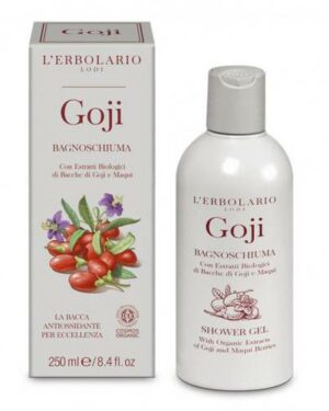 GOJI Bagnoschiuma 250 ml