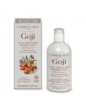 GOJI Acqua Rinfrescante no alcool 125 ml