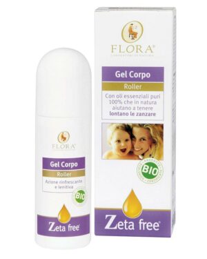 GEL corpo ZETAFREE ROLLER 50 ml