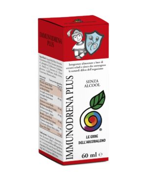 IMMUNODRENA PLUS 60 ml