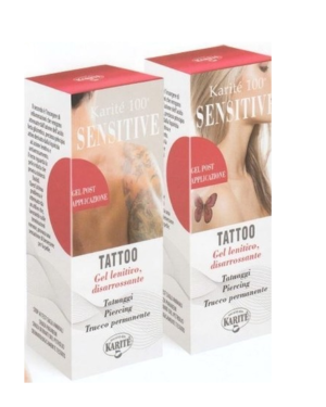 K100 Gel Lenitivo per Tatuaggi