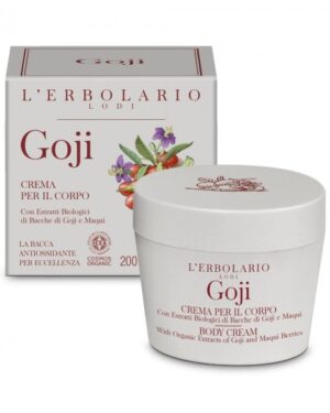 GOJI Crema per il corpo 200 ml