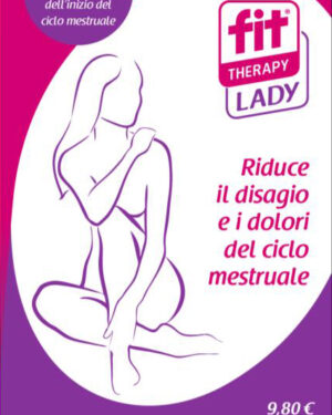 Cerotto FIT LADY – 2 KIT da 3 cerotti