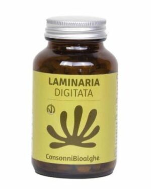 Laminaria Digitata 180 cpr