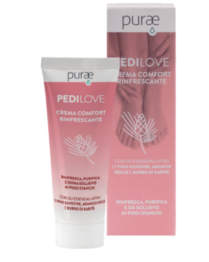 Pedilove Crema comfort rinfrescante 75ml