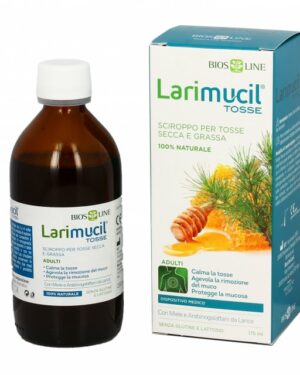 Larimucil Adulti Tosse flacone 175 ml