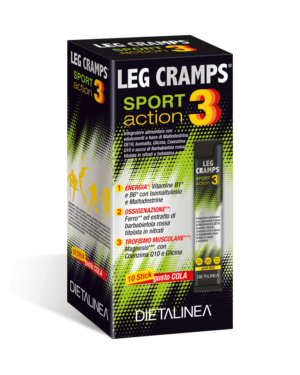 LEG CRAMPS Sport Action 3 – 10 stick