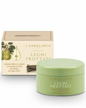 LEGNI FRUTTATI Crema per il Corpo 250 ml