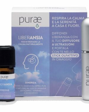 Liberansia sinergia + stick olfattivo 5ml