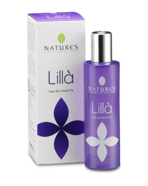 Eau de Toilette 50 ml Lillà