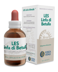 LES LINFA DI BETULLA 50 ml