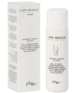 LIPO REDUX SYSTEM GEL DONNA 200 ML