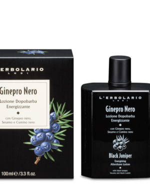 Ginepro Nero Lozione Dopobarba Energizzante 100 ml