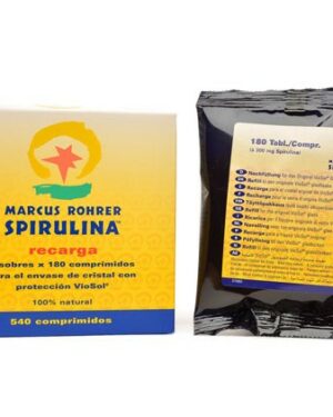 MARCUS ROHRER SPIRULINA 1 busta