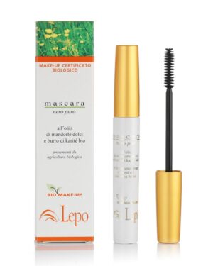 Mascara nero puro bio 6 ml