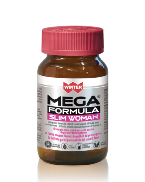 Mega Formula Slim Woman 60 cps d 1gr