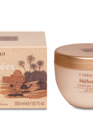 MÉHARÉES Crema per il Corpo 300 ml