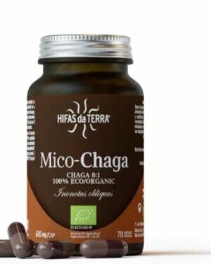 Mico Chaga 70 capsule estratto