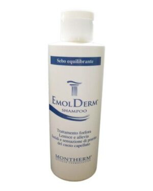 Emolderm Shampoo flacone 200 ml