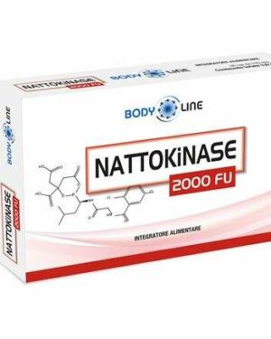 NATTOKiNASE 2000 FU 30 cps da 130 mg