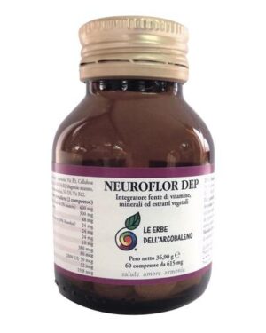 NEUROFLOR Dep 60 compresse