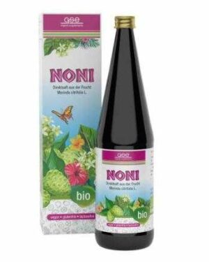 Noni succo biologico 330 ml