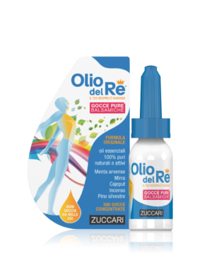 Olio del Re-Gocce pure 10 ml