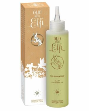 Olio Massaggio Elfi 150 ml