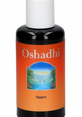 Olio di Neem confezione da 100 ml – Oshadhi