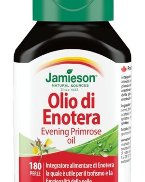 Olio di Enotera 180 perle