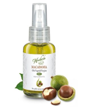 Macadamia OLIO VEGETALE VERGINE BIOLOGICO