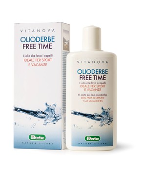 Olioderbe freetime ml 200