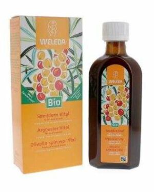 Sciroppo di Olivello Spinoso 250 ml