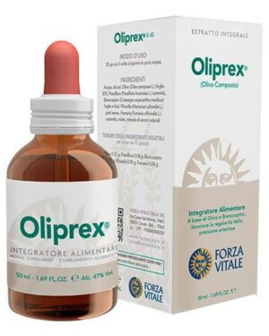 OLIVO COMPOSTO® 50 ml