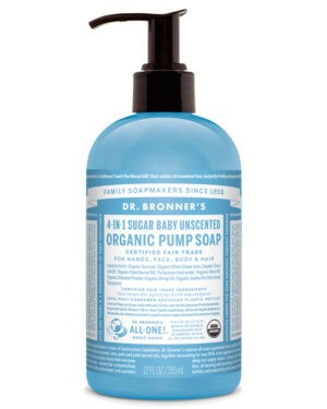 Sapone Liquido Baby Shikakai 355 ml DR. BRONNER