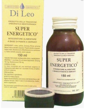 Superenergetico Di Leo 150 ml