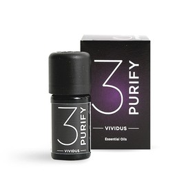 PURIFY N.3 Aroma balsamico, frizzante e purificante