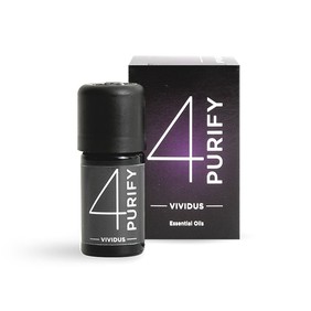 PURIFY N.4 Aroma stimolante, esotico e purificante