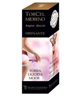 TORCEL MIDRENO torba liquida Moor 125 ml