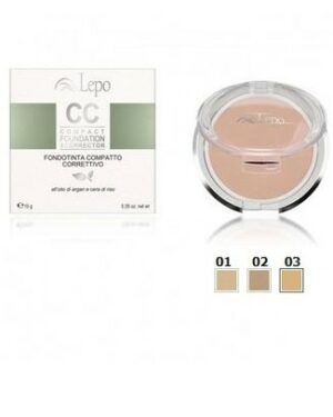 CC Compact Foundation & Corrector 10 ml