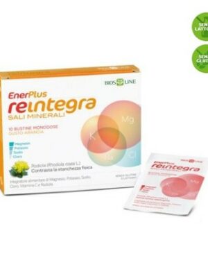 EnerPlus Reintegra 10 buste monodose